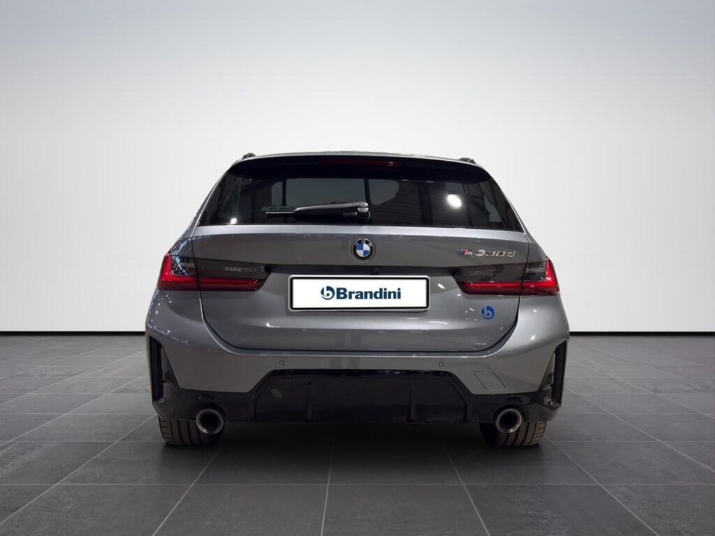 BMW Serie 3 330d Touring mhev 48V Msport auto