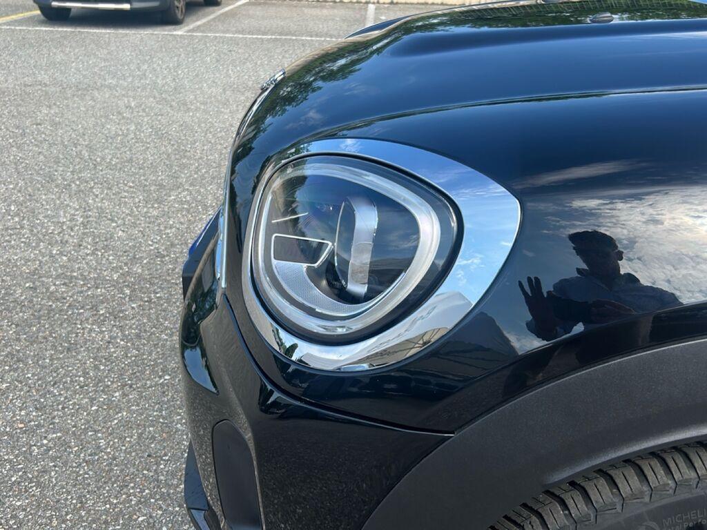 Mini One D Countryman 1.5 TwinPower Turbo One D Boost