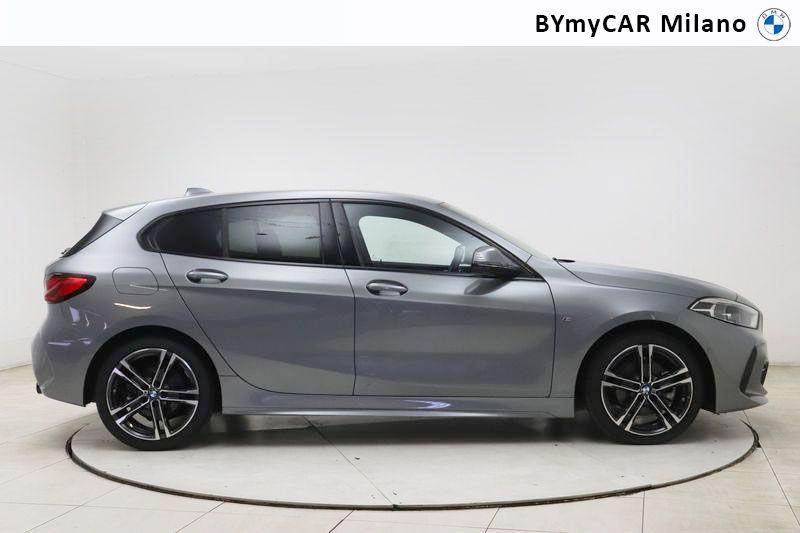 BMW Serie 1 118d Msport auto