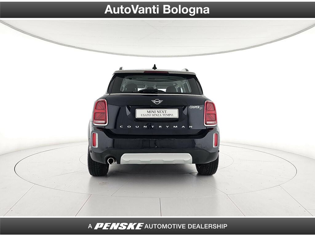 Mini Cooper D Countryman 2.0 TwinPower Turbo Cooper D