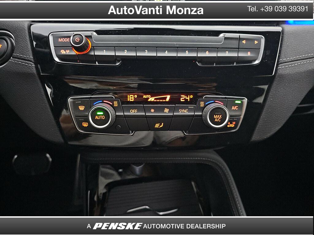 BMW X2 xdrive20d Msport auto