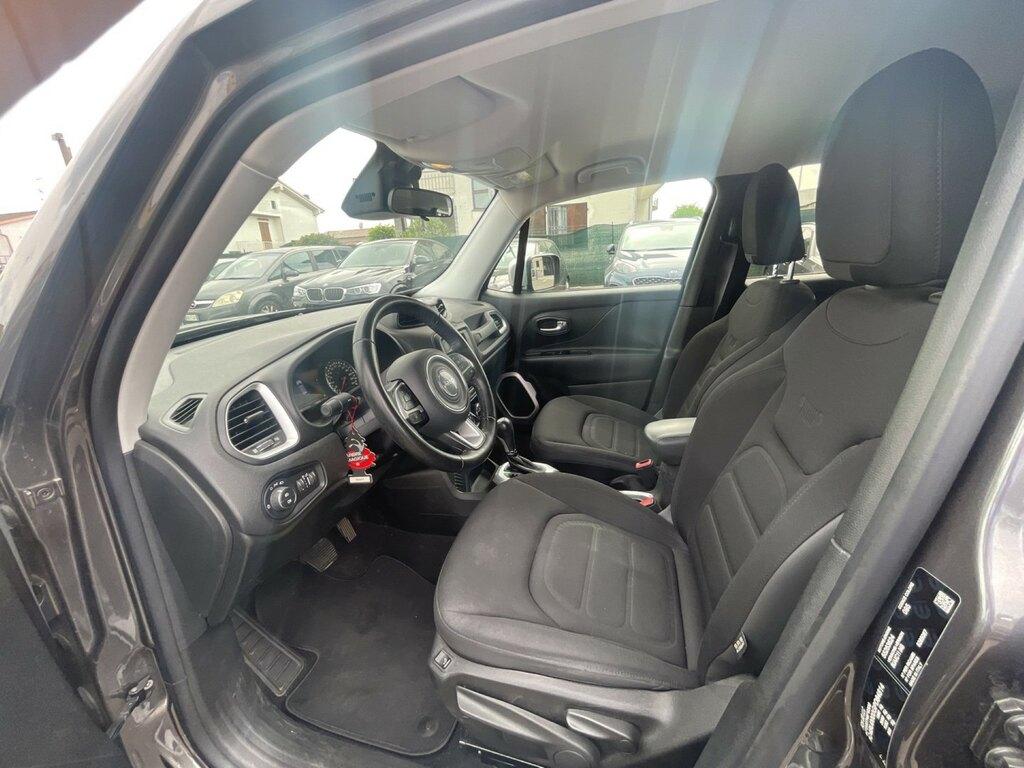 Jeep Renegade 1.4 m-air Limited fwd 140cv auto