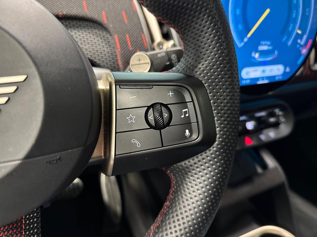 Mini John Cooper Works Countryman 2.0 TwinPower Turbo John Cooper Works ALL4 Auto