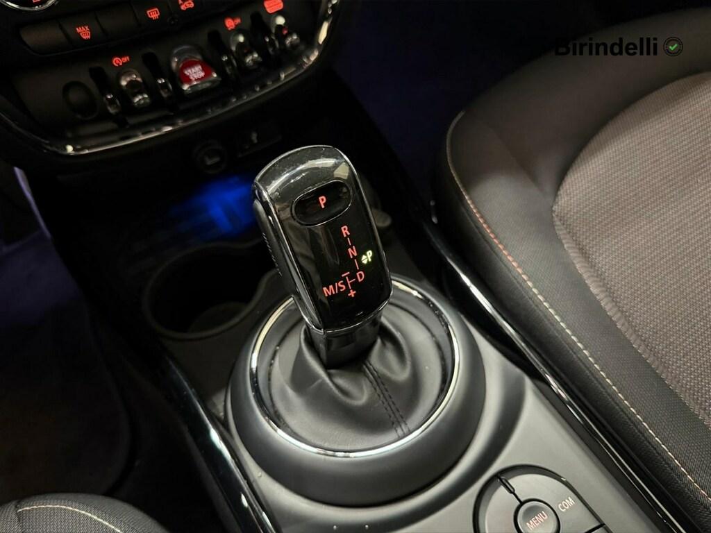 Mini One D Clubman 1.5 TwinPower Turbo One D Hype