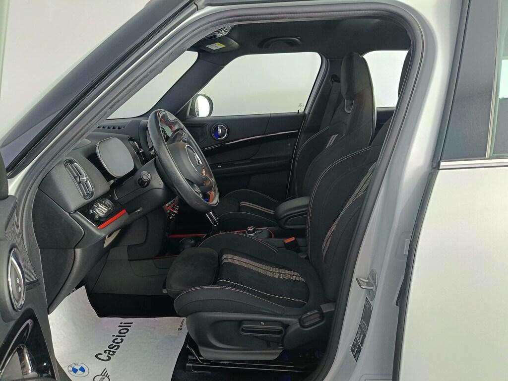 Mini Cooper SD Countryman 2.0 TwinPower Turbo Cooper SD Hype ALL4 Steptronic