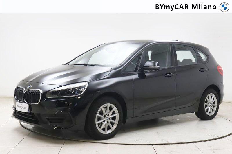 BMW Serie 2 216d Active Tourer Advantage auto