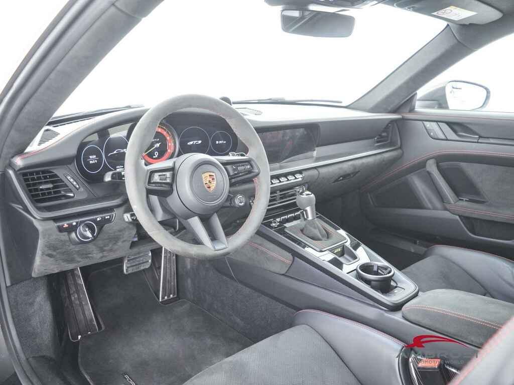 Porsche 911 Coupe 4.0 GT3 auto