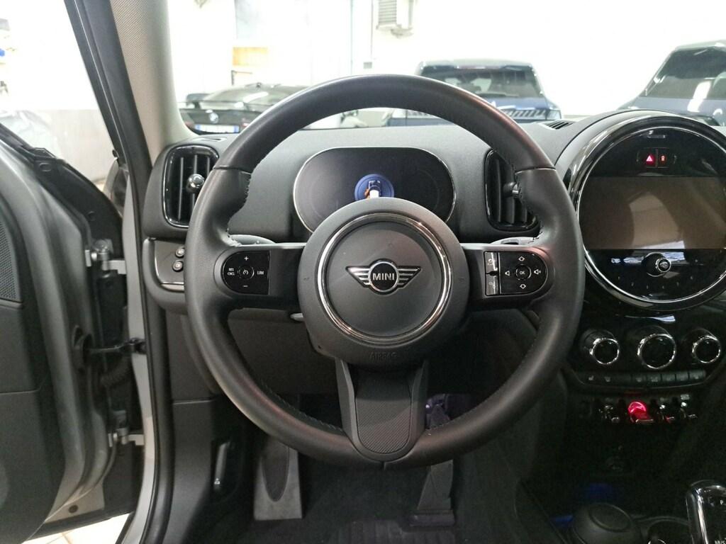 Mini Cooper Countryman 1.5 TwinPower Turbo Cooper