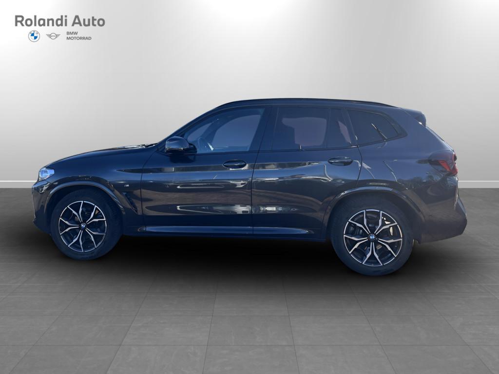 BMW X3 xdrive20d mhev 48V Msport auto