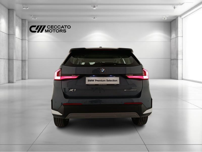 BMW X1 xdrive20d mhev 48V auto