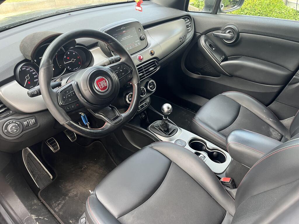 Fiat 500 X 500X 1.6 mjt Sport 130cv