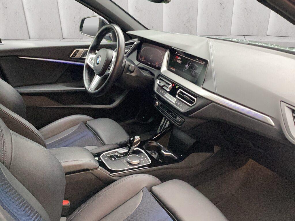 BMW Serie 1 118i Msport auto