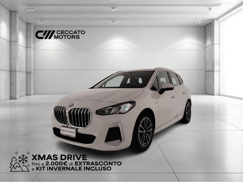 BMW Serie 2 218d Active Tourer Msport auto