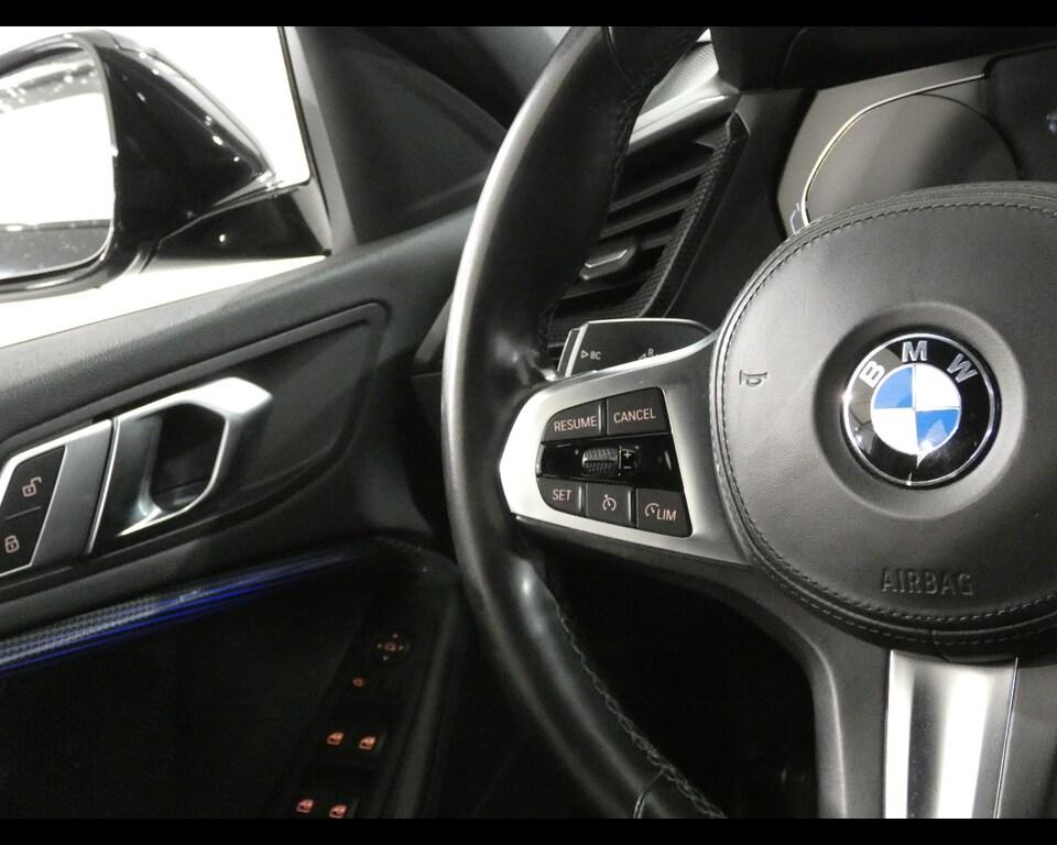 BMW Serie 1 116d Msport auto