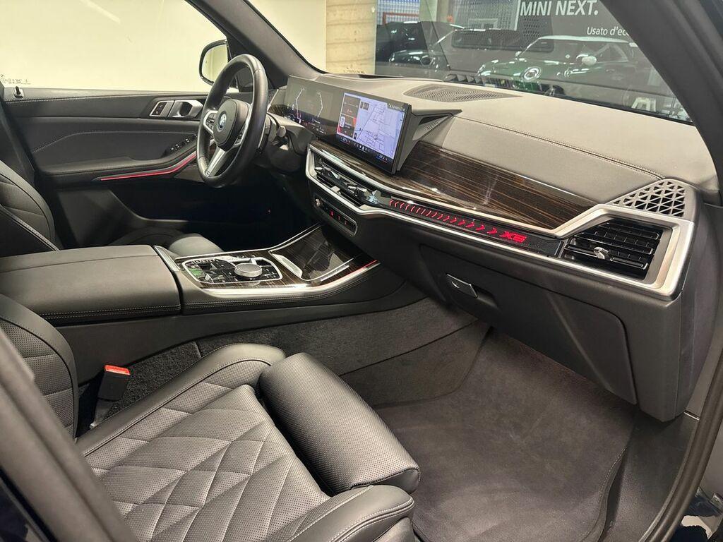 BMW X5 xdrive50e auto