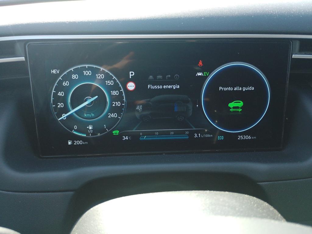 Hyundai Tucson 1.6 phev Exellence 4wd auto