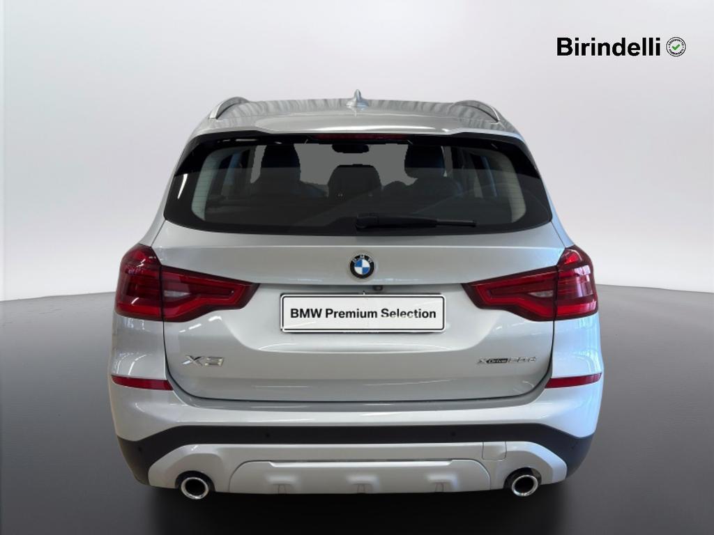 BMW X3 xdrive20d mhev 48V xLine auto