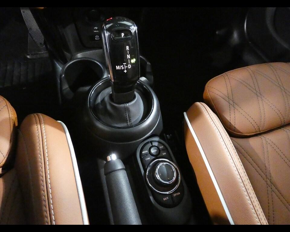 Mini Cooper S 2.0 TwinPower Turbo Cooper S