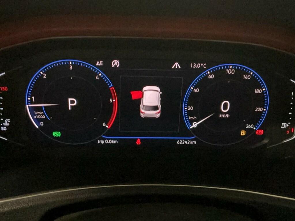 Volkswagen T-Roc 2.0 tdi Advanced 4motion dsg