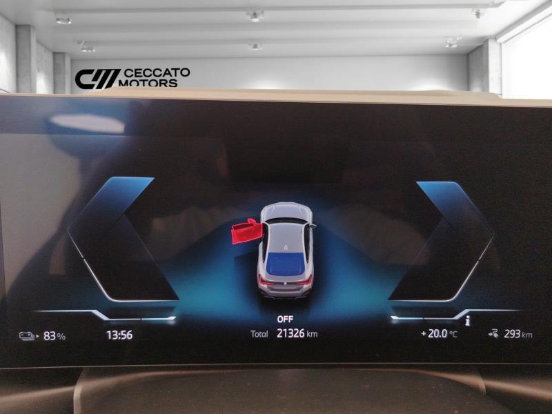 BMW i4 edrive40 Msport auto