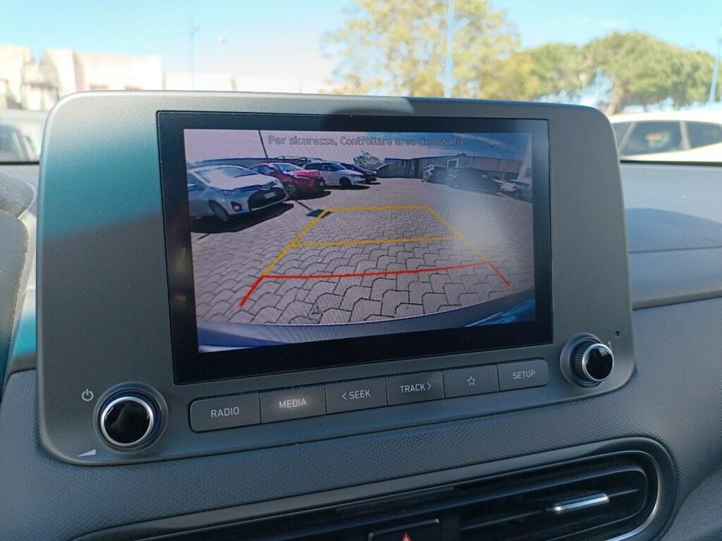 Hyundai Kona 1.6 gdi hev Xclass 2wd 141cv dct