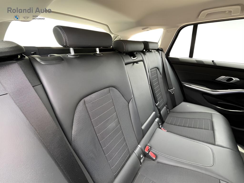 BMW Serie 3 320d Touring mhev 48V Sport auto