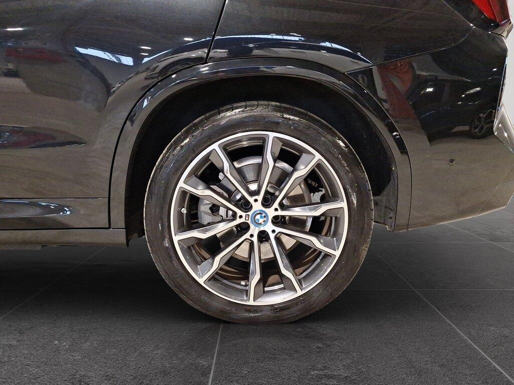BMW X3 xdrive30e Msport auto