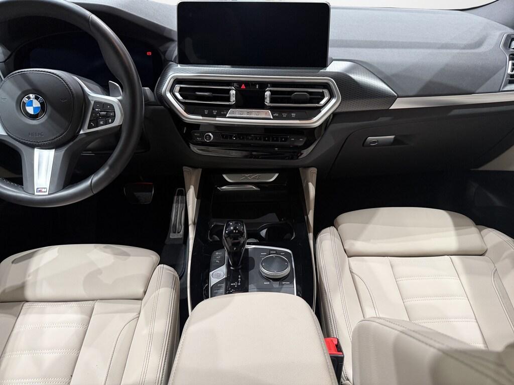 BMW X4 xdrive30i mhev 48V Msport auto