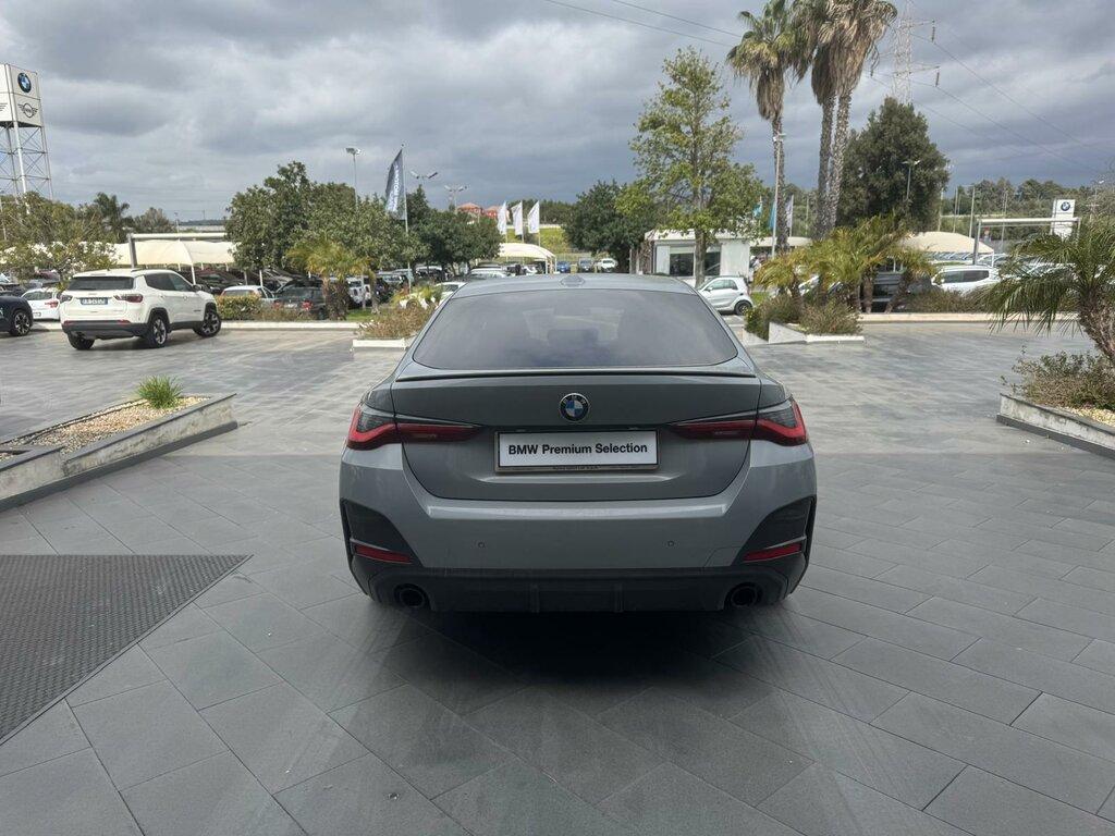 BMW Serie 4 430i Gran Coupe Msport auto