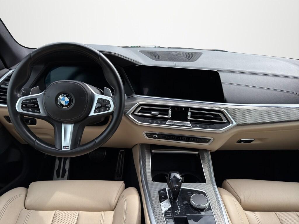 BMW X5 xdrive25d Msport auto