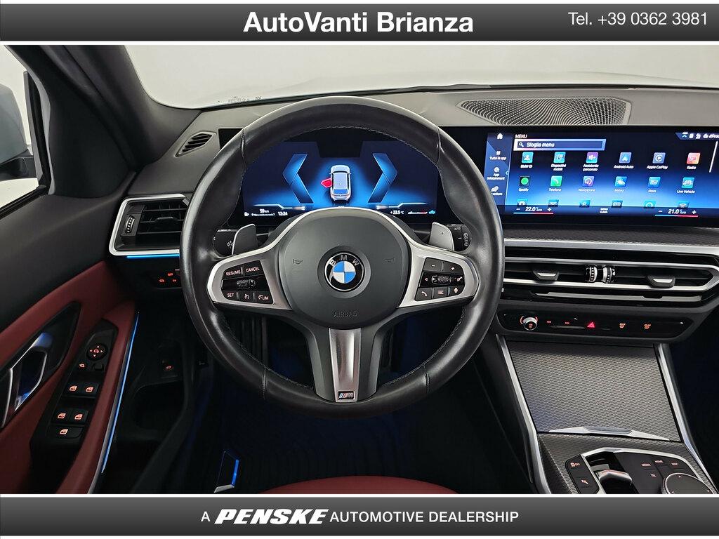 BMW Serie 3 320d Touring mhev 48V Msport auto