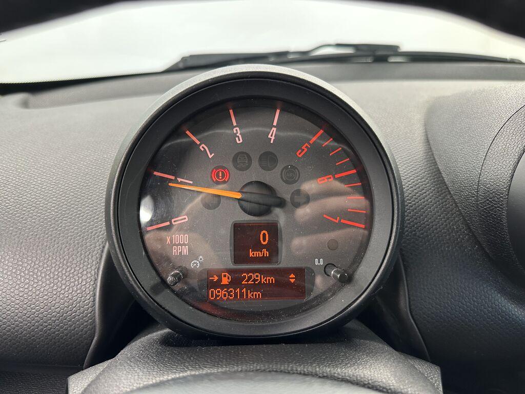 Mini Cooper D Countryman 1.6 Cooper D
