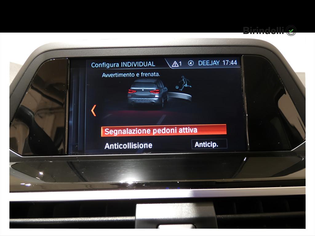 BMW X3 xdrive20d xLine 190cv auto
