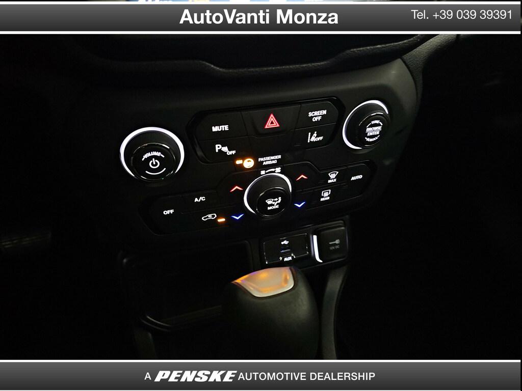 Jeep Renegade 1.5 turbo t4 mhev Limited 2wd 130cv dct