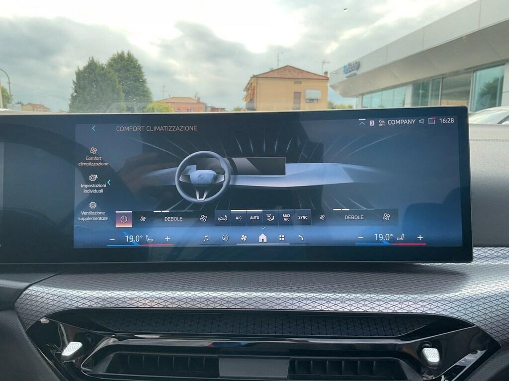BMW Serie 4 420d Cabrio mhev 48V Msport auto