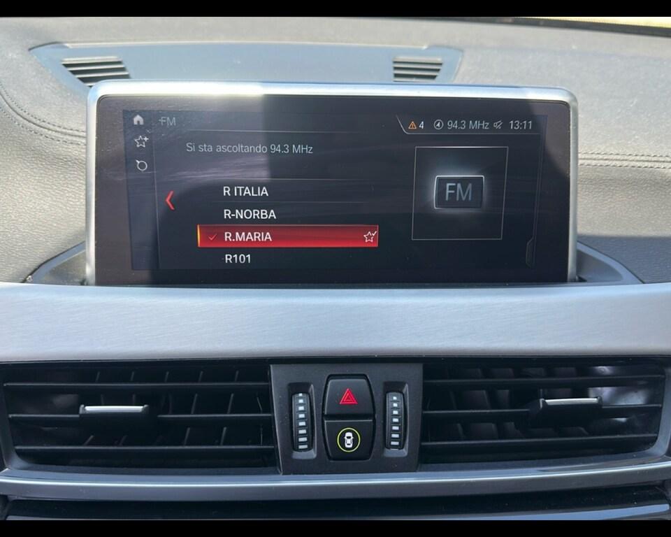 BMW X1 sdrive18d xLine Plus auto