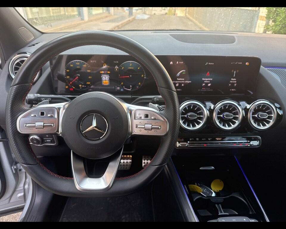 Mercedes GLA 200 d Premium auto