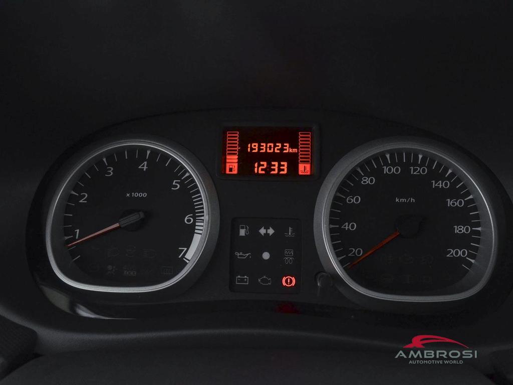 Dacia Duster 1.5 dci Ambiance 4x2 90cv my13