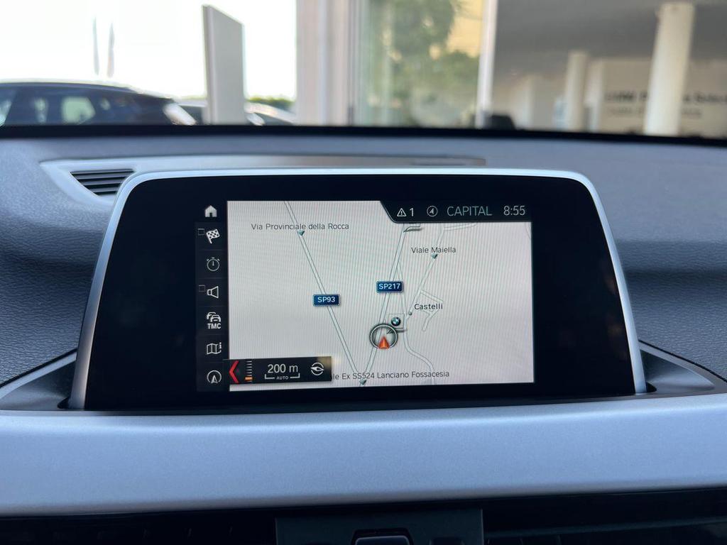 BMW X1 xdrive18d Business auto