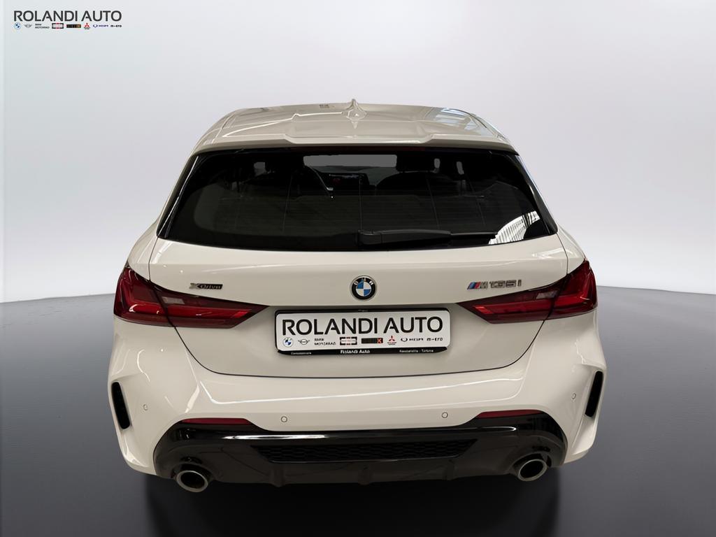 BMW Serie 1 M 135i xdrive auto