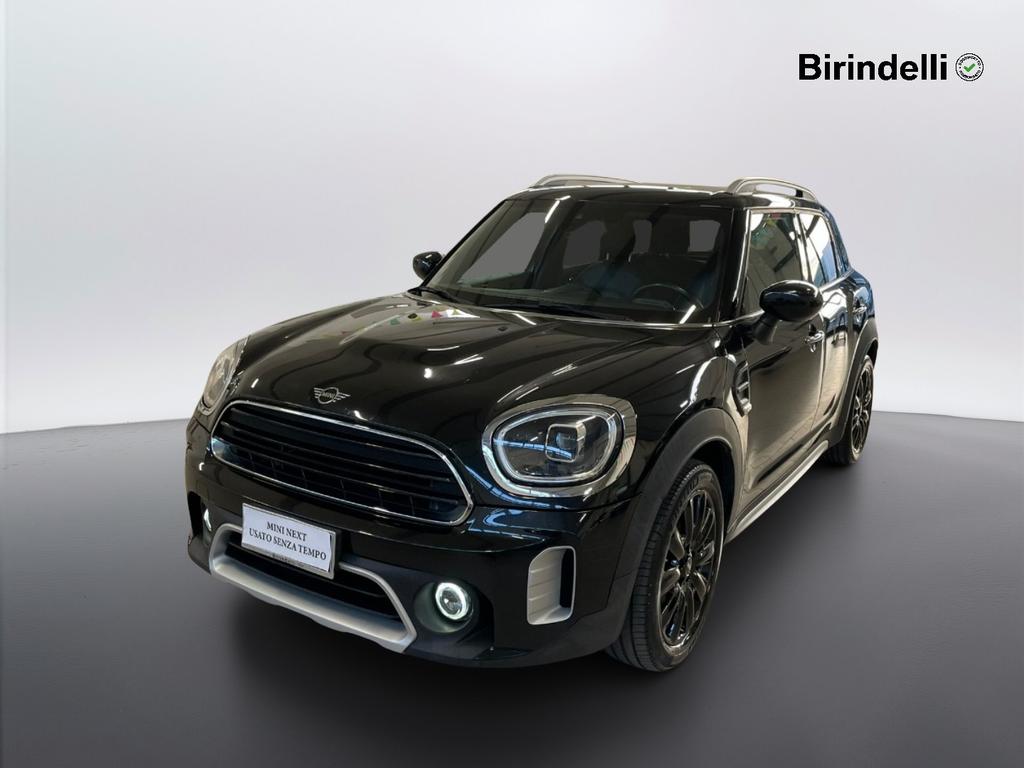 Mini Cooper Countryman 1.5 TwinPower Turbo Cooper
