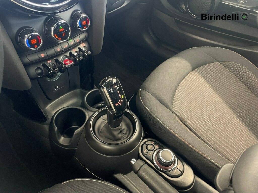 Mini Cooper 1.5 TwinPower Turbo Cooper
