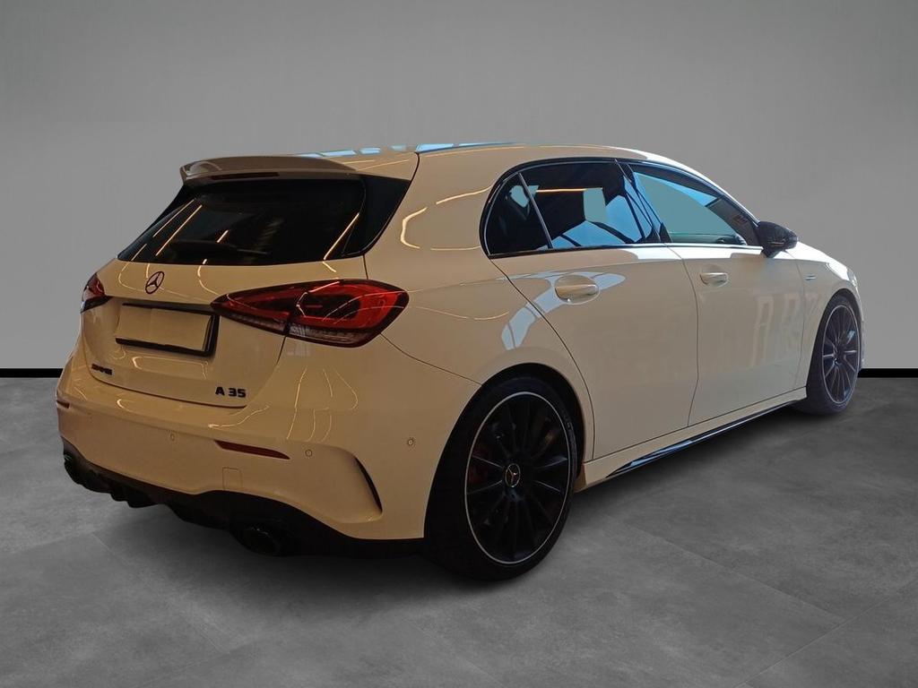 Mercedes Classe A 35 AMG A G 4matic auto