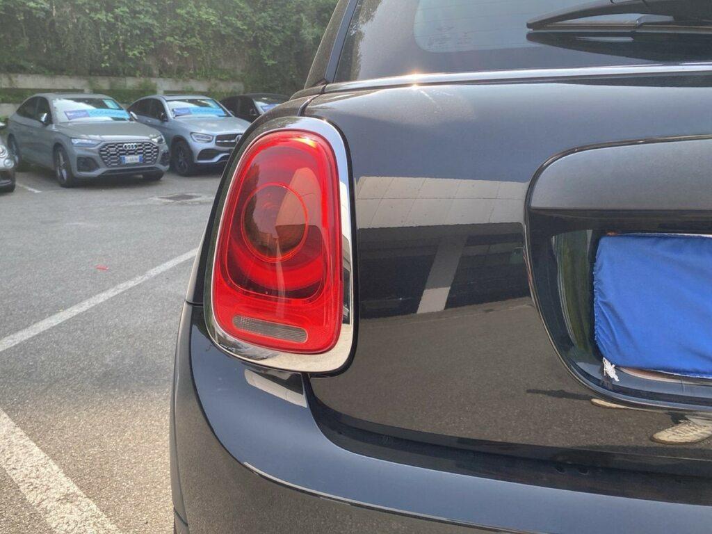 Mini One 1.5 TwinPower Turbo One