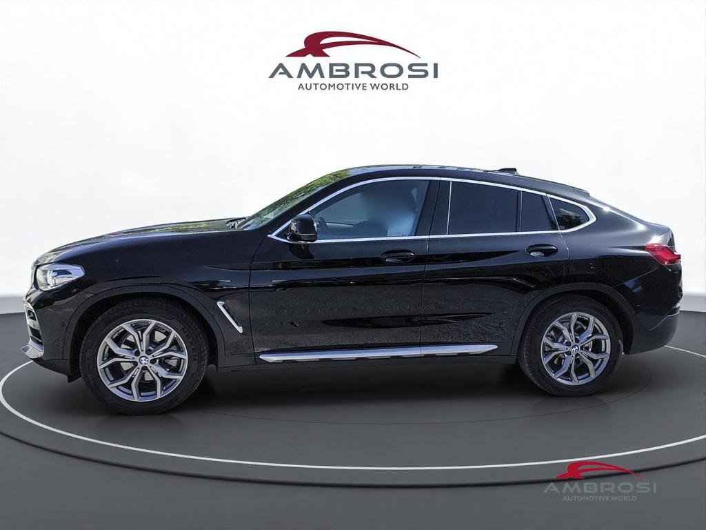 BMW X4 xdrive20d mhev 48V Msport X auto