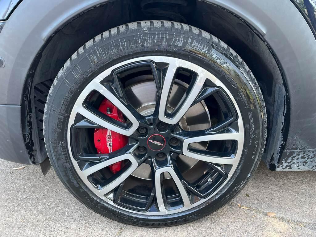 Mini Mini Countryman 2.0 JCW JCW auto