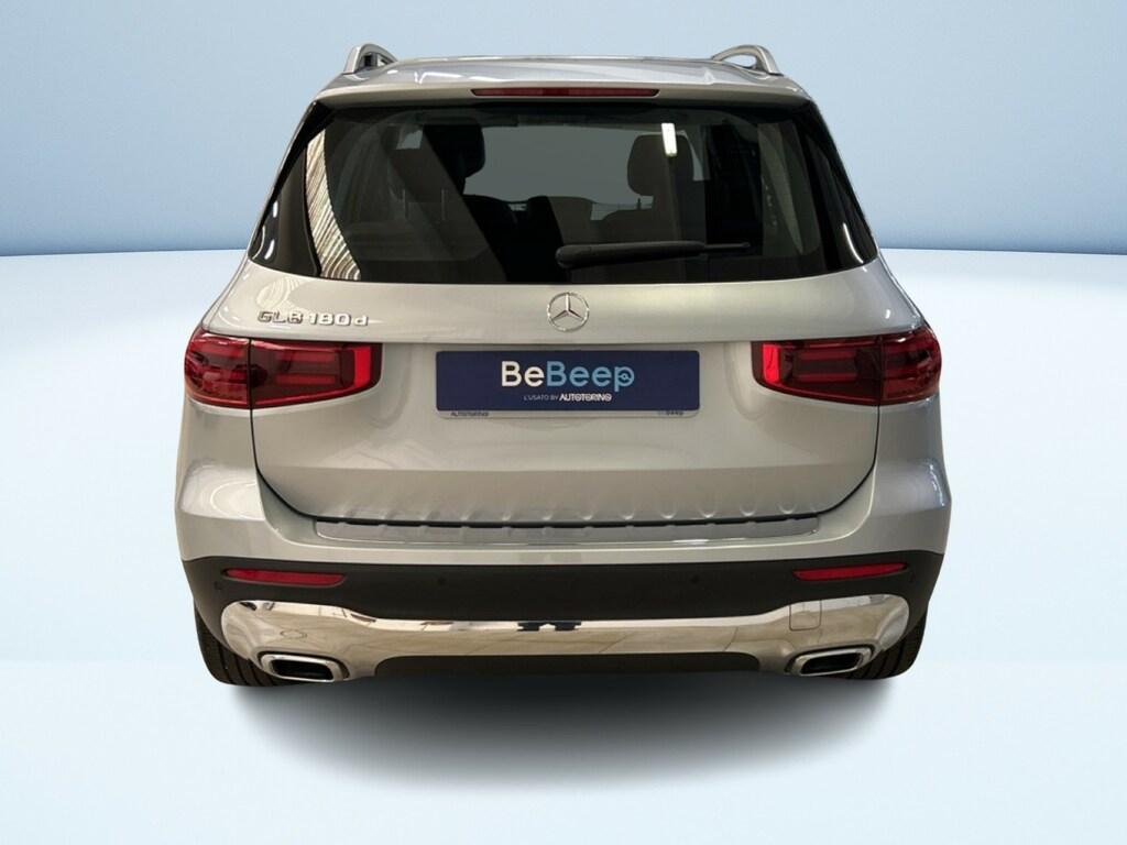 Mercedes GLB 180 d Progressive Advanced auto
