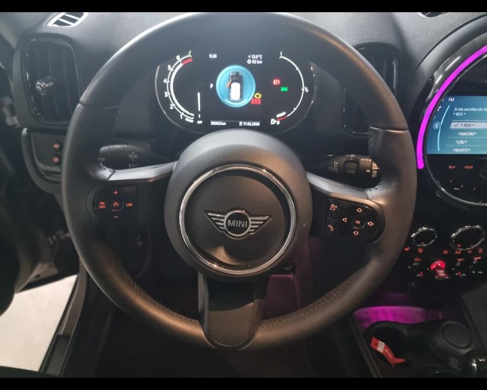 Mini Cooper Countryman 1.5 TwinPower Turbo Cooper