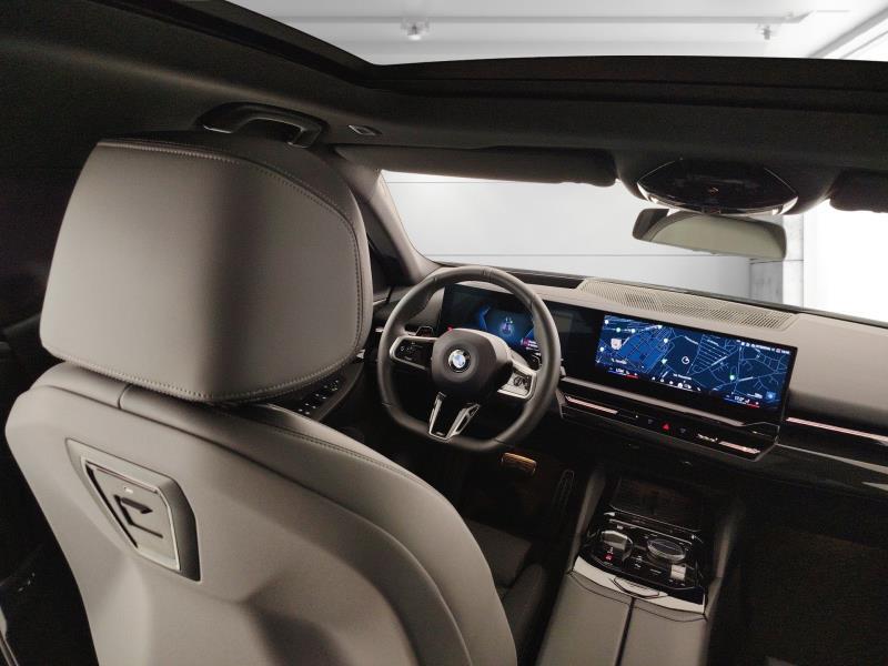 BMW Serie 5 520d 48V Msport xdrive auto