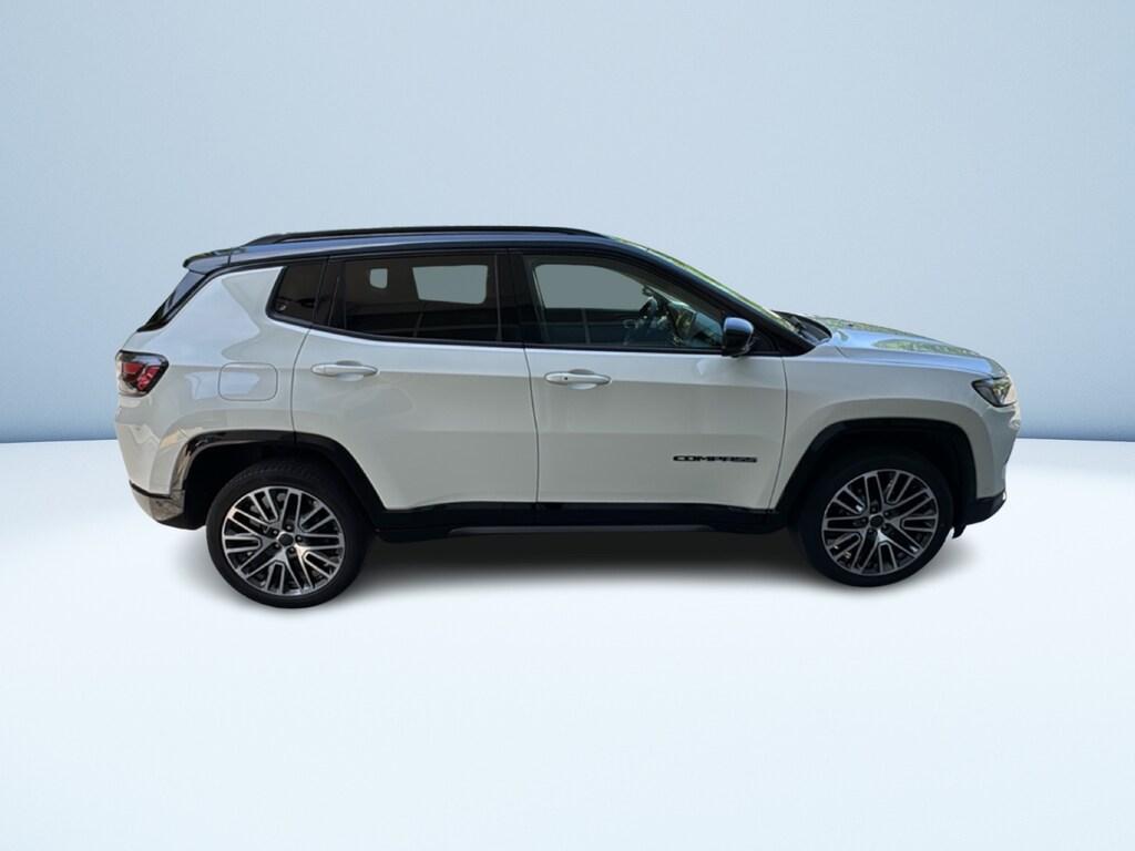 Jeep Compass 1.5 turbo t4 mhev Summit 2wd 130cv dct